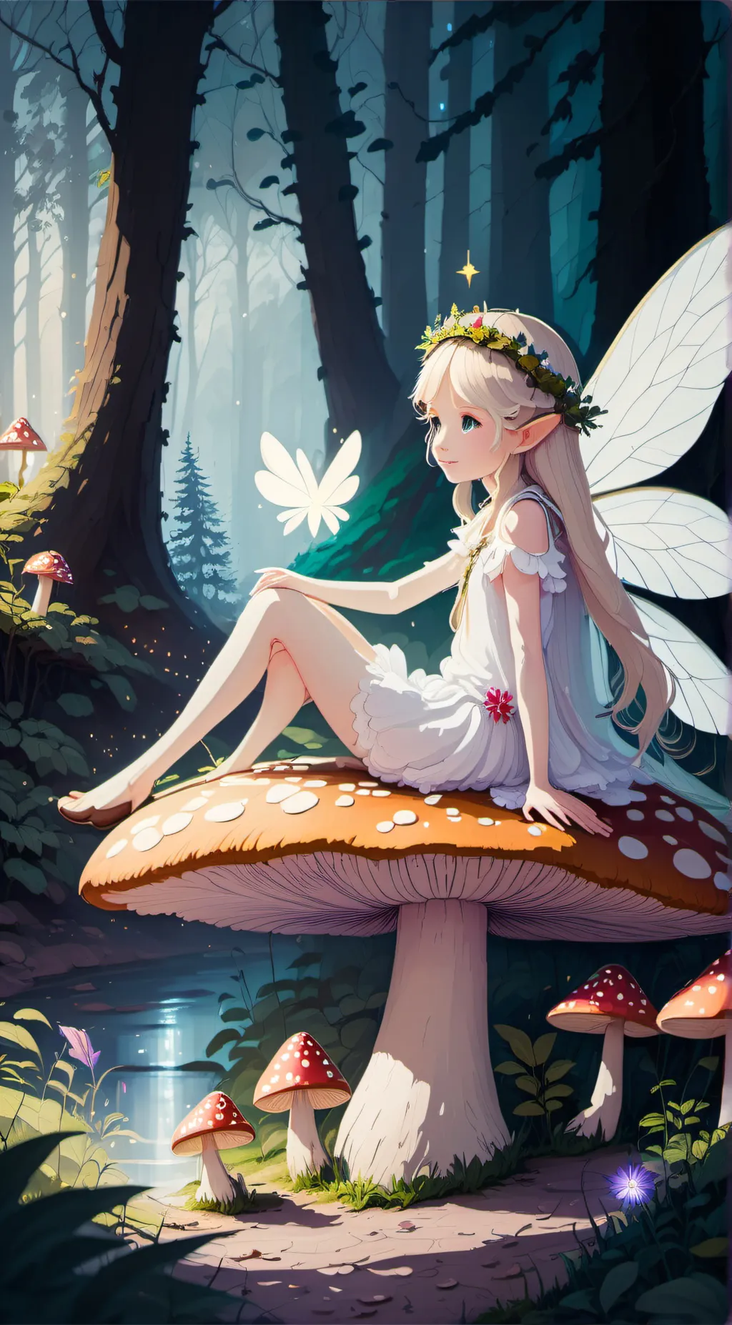 Talkie AI - Chat with Luna