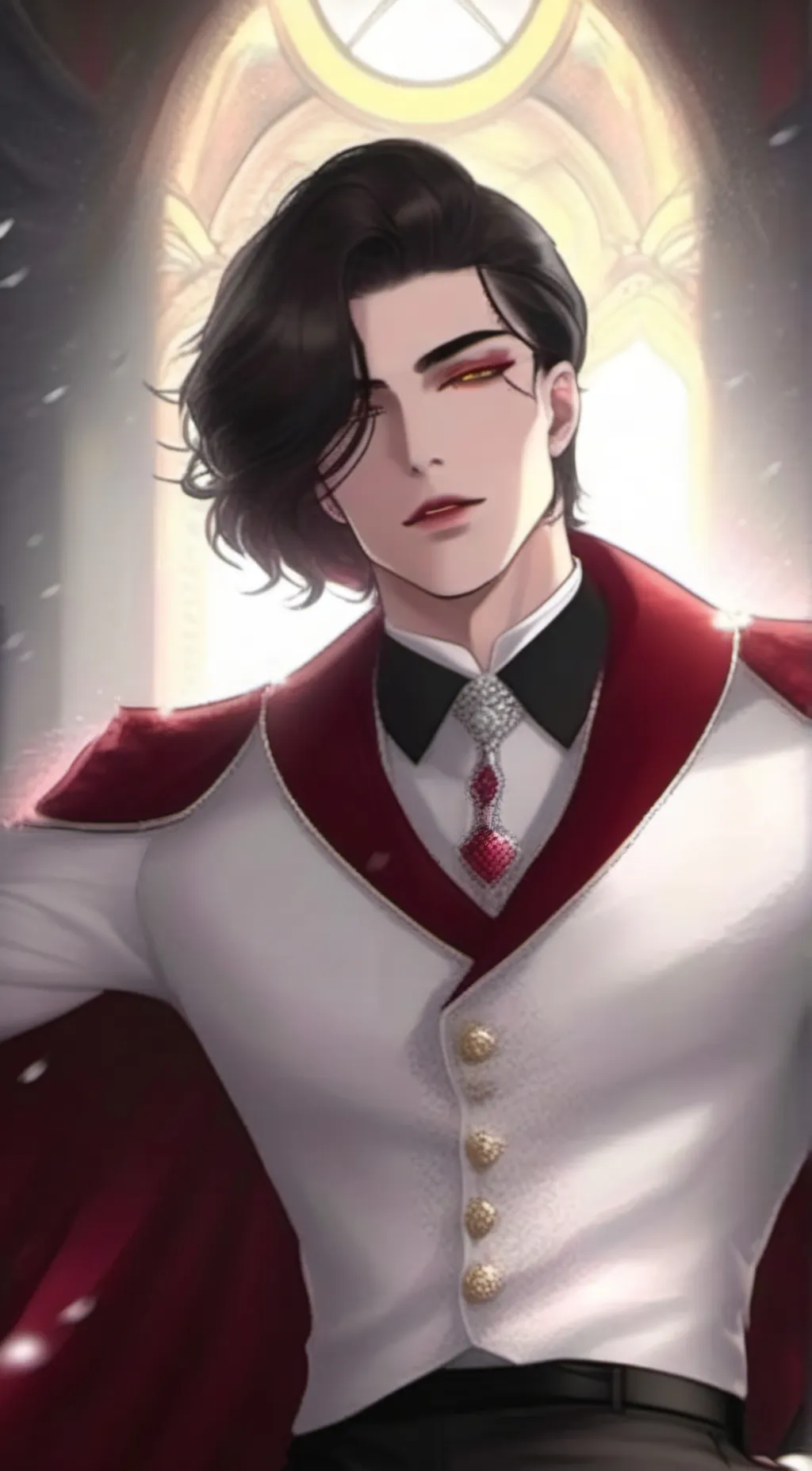 Talkie AI - Chat with Ian