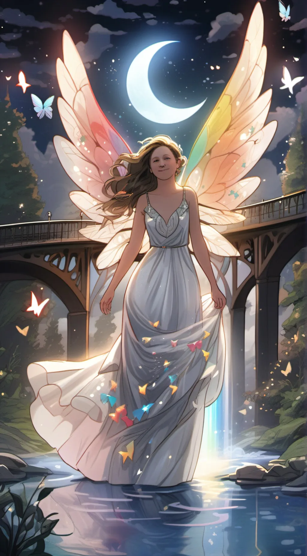 Talkie AI - Chat with Lunesta