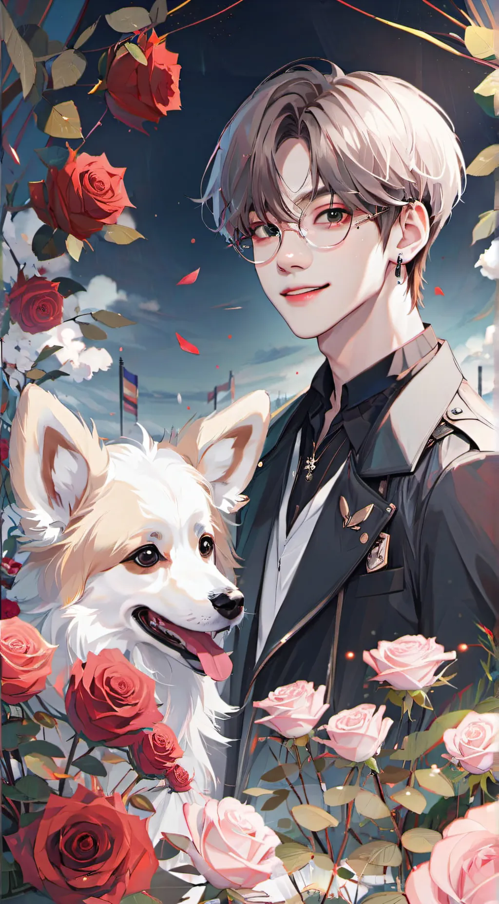 Talkie AI - Chat with V