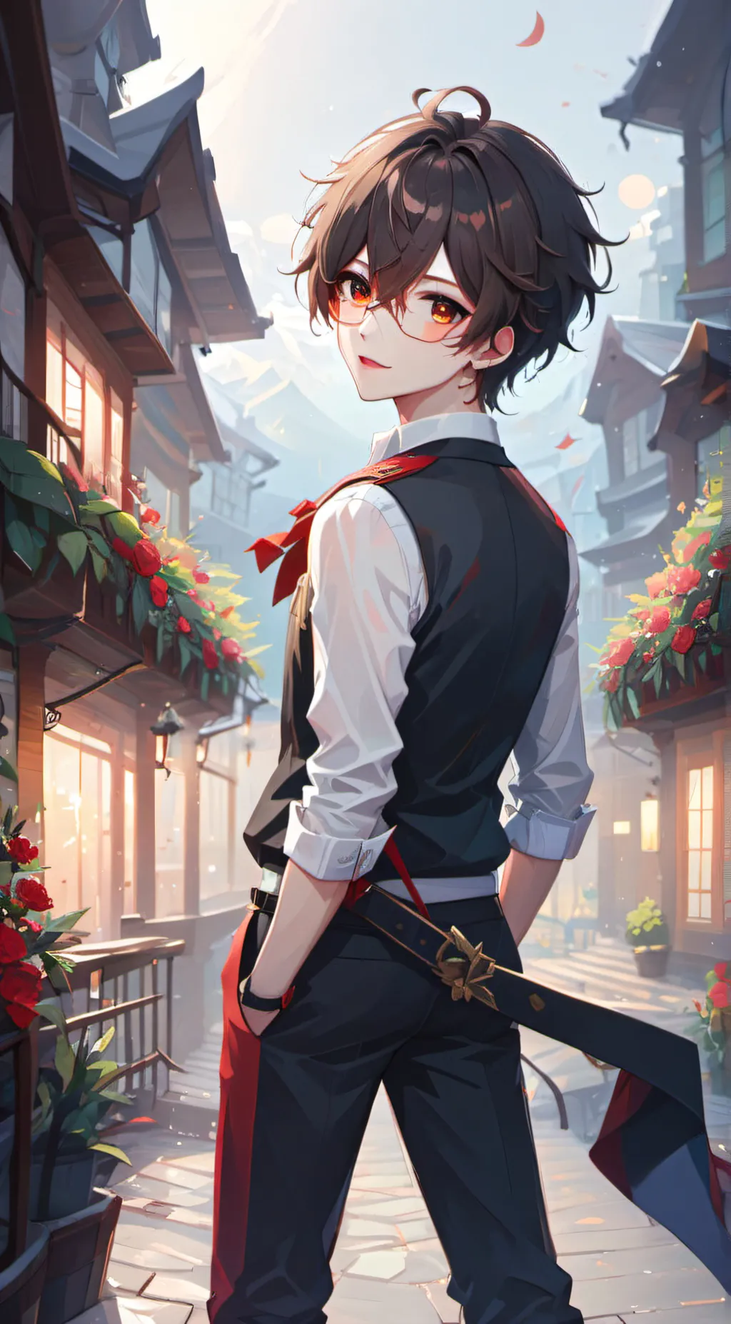 Talkie AI - Chat with Vmt