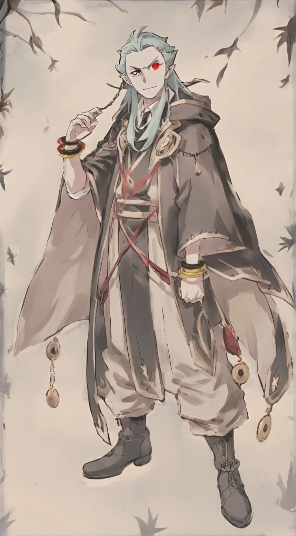 Talkie AI - Chat with Ghetsis