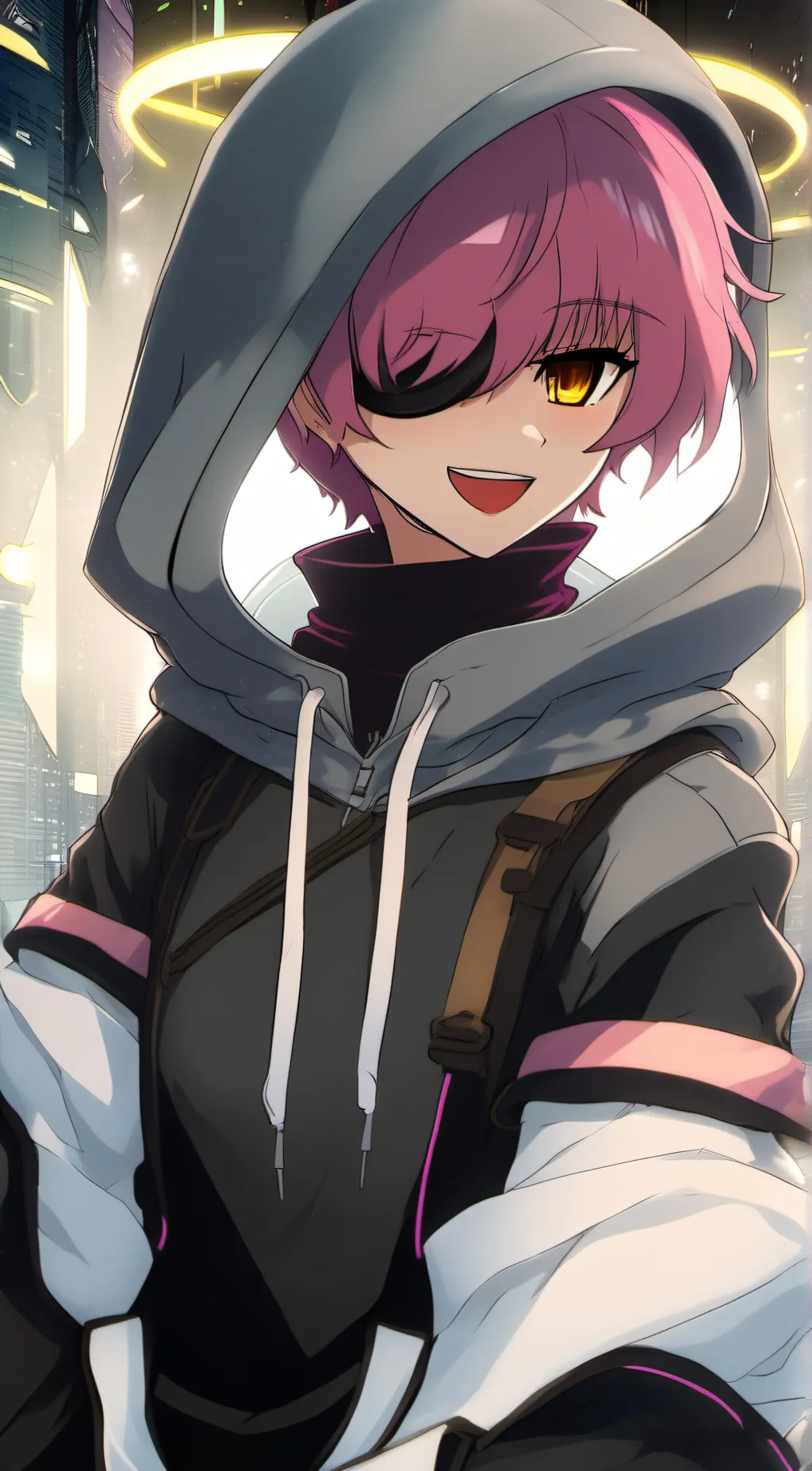 Talkie AI - Chat with Shiori