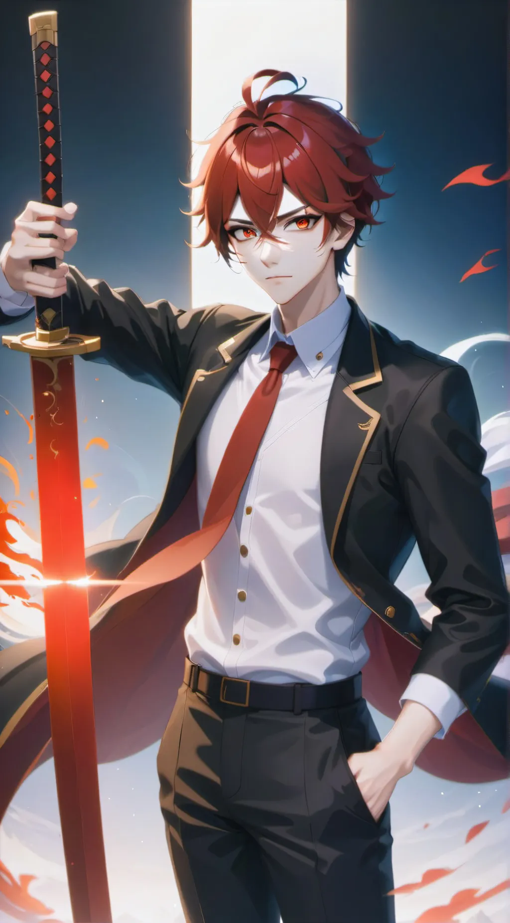 Talkie AI - Chat with Samuel