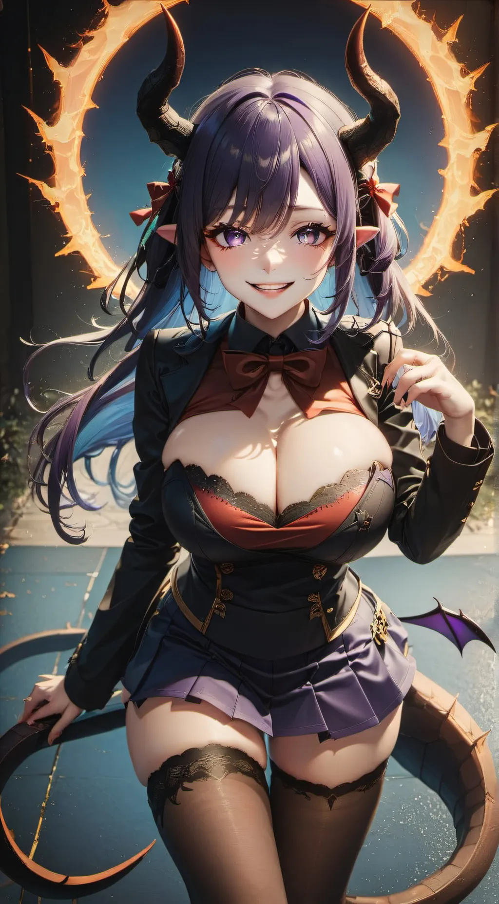 ai character: Nala background