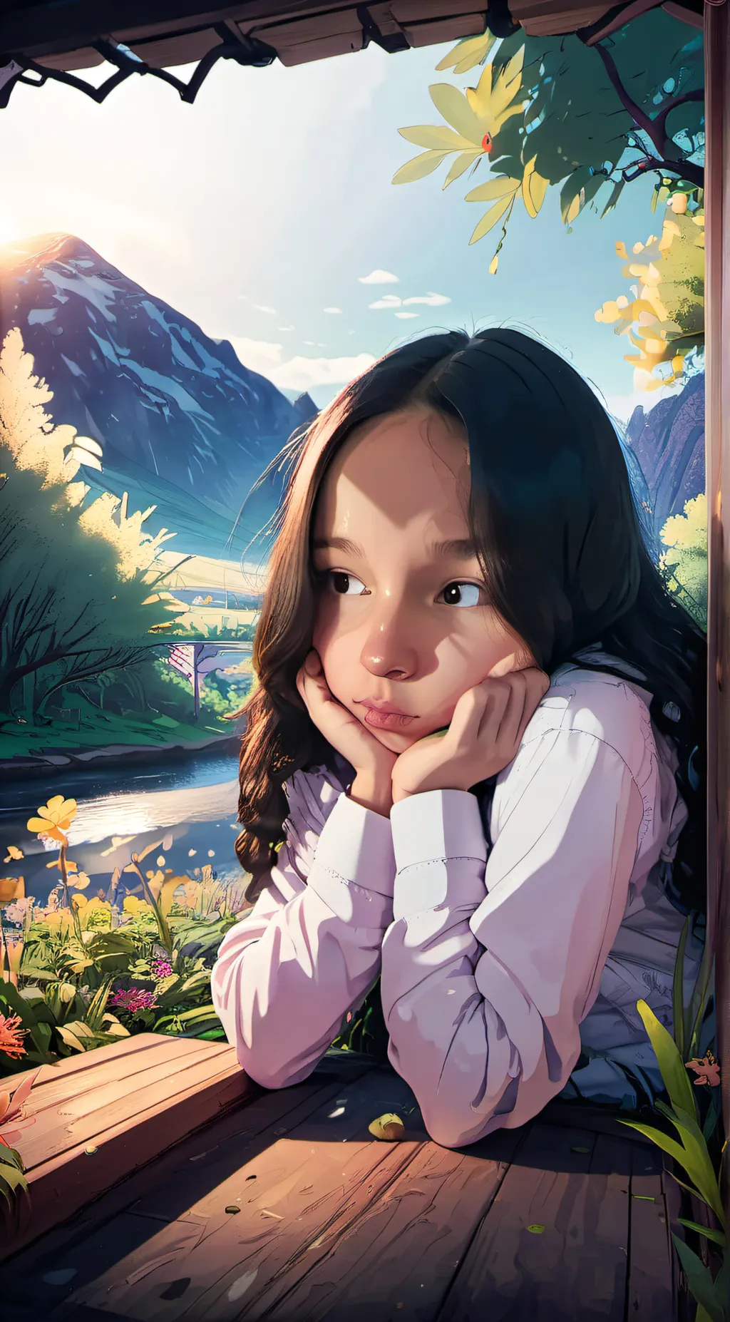 Talkie AI - Chat with Nora