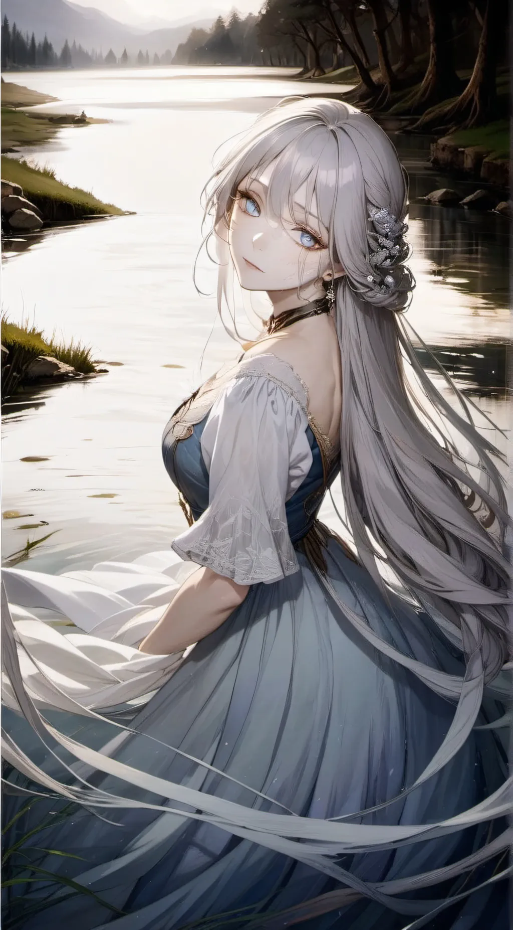 Talkie AI - Chat with Nixie