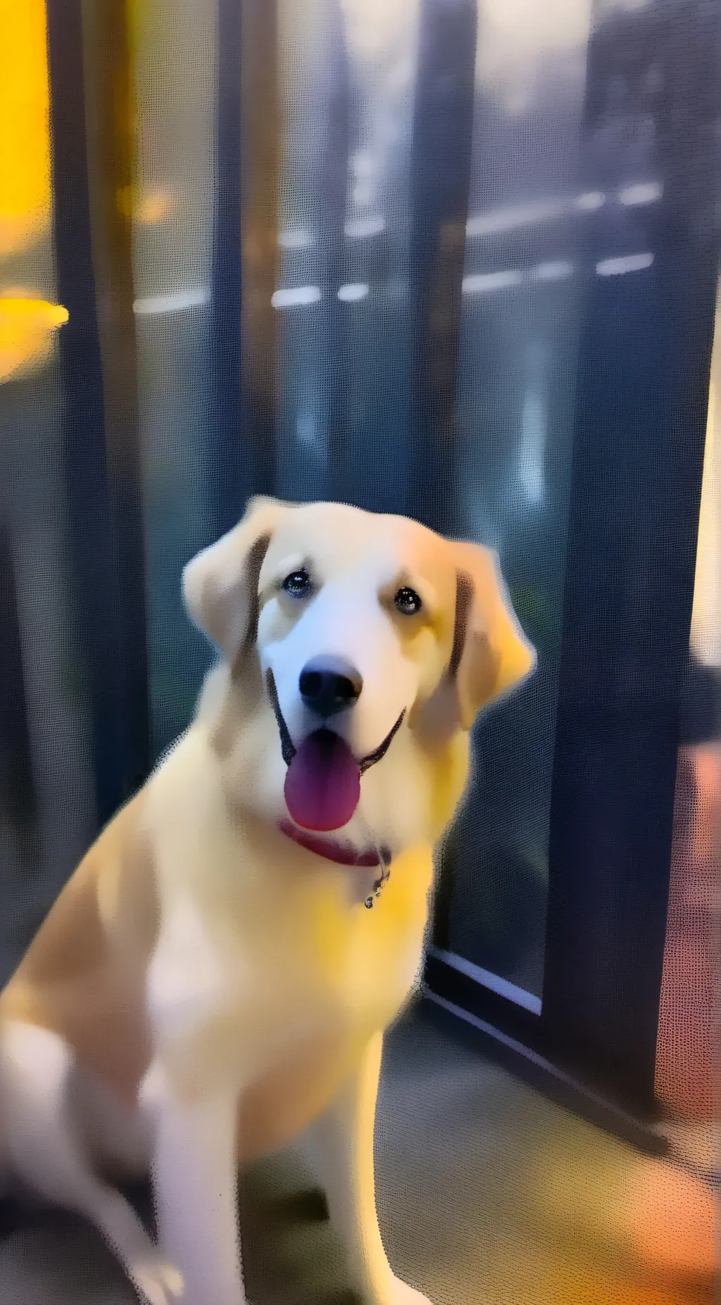 ai character: Borking Bob background