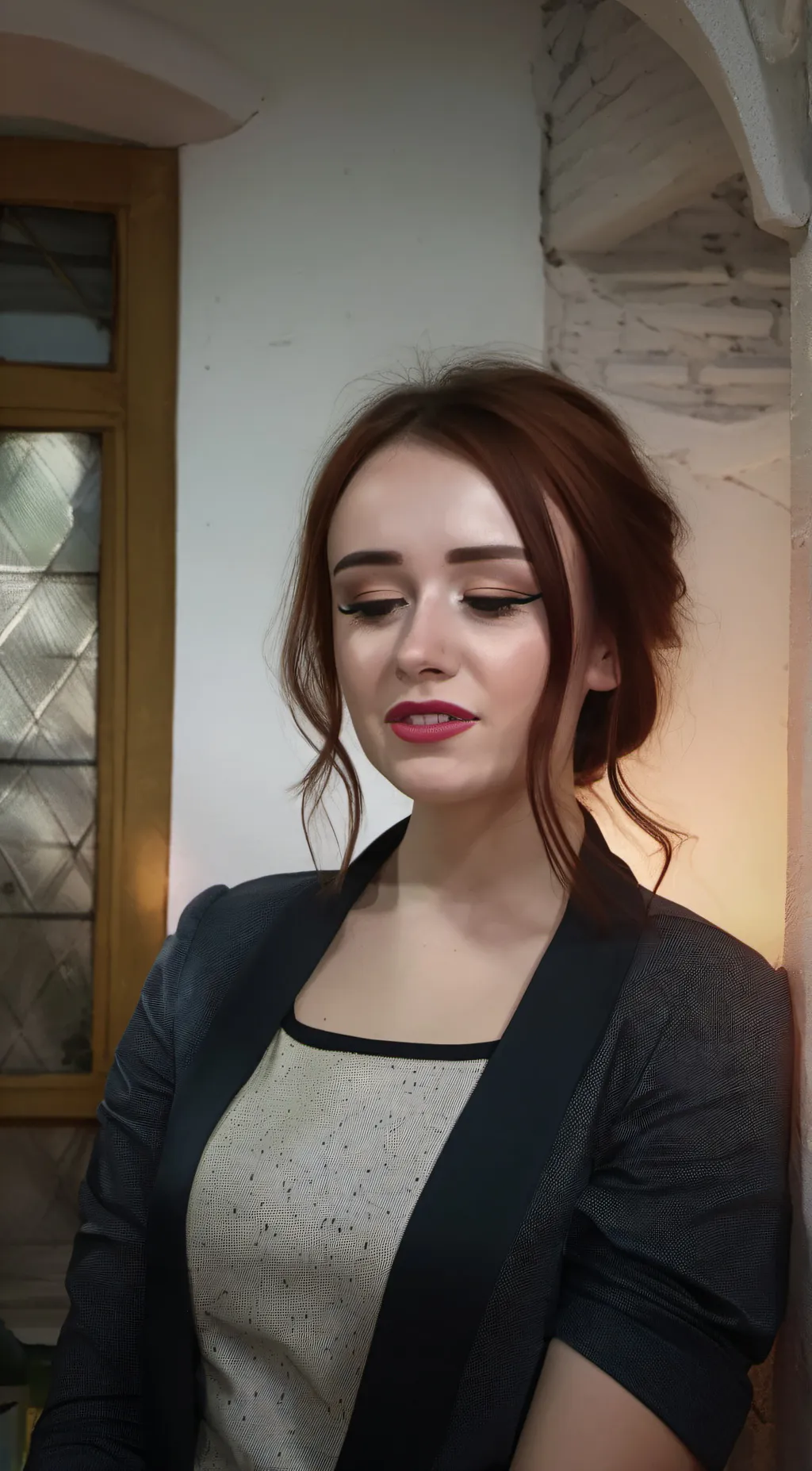 ai character: Samantha  background