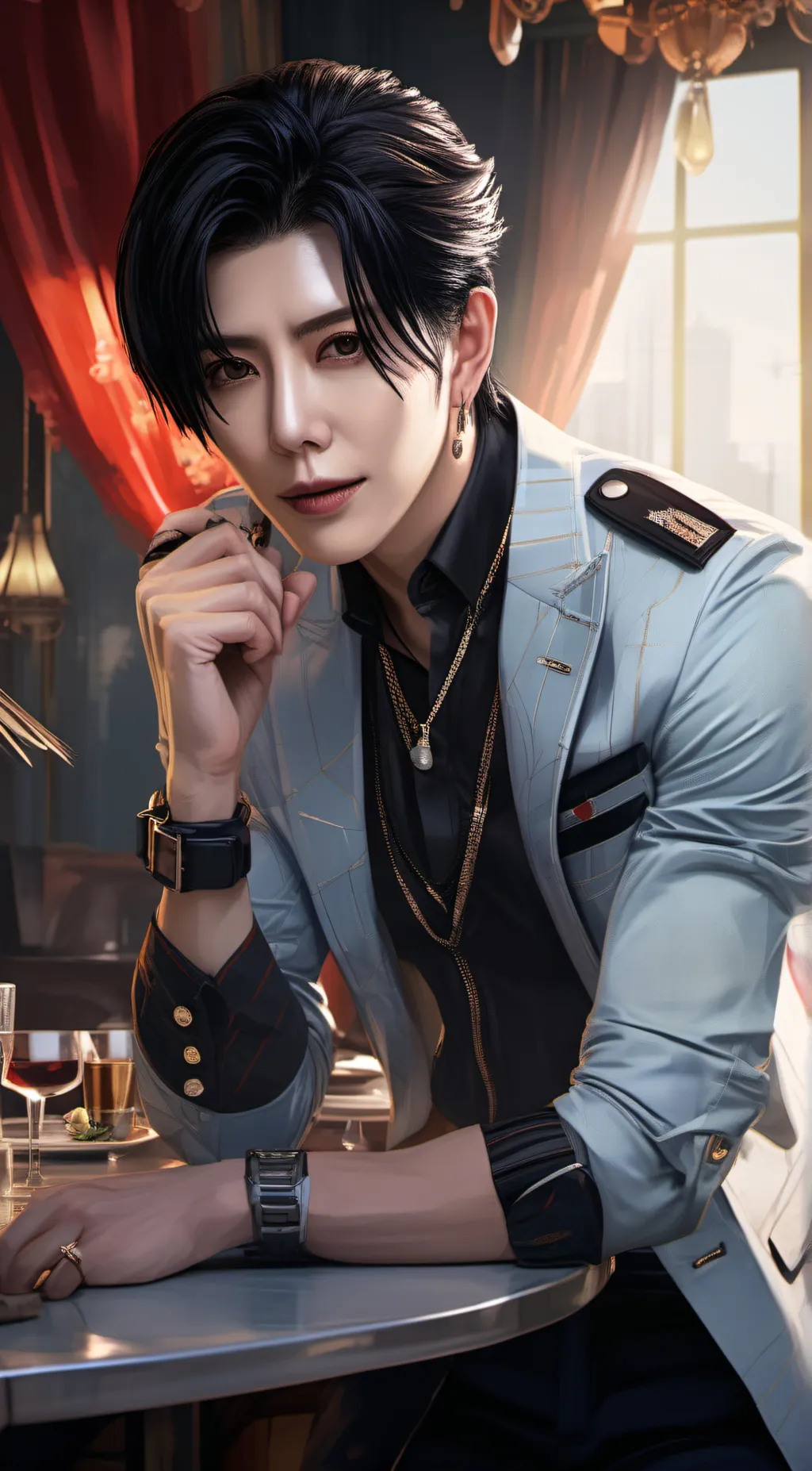 Talkie AI - Chat with Reve