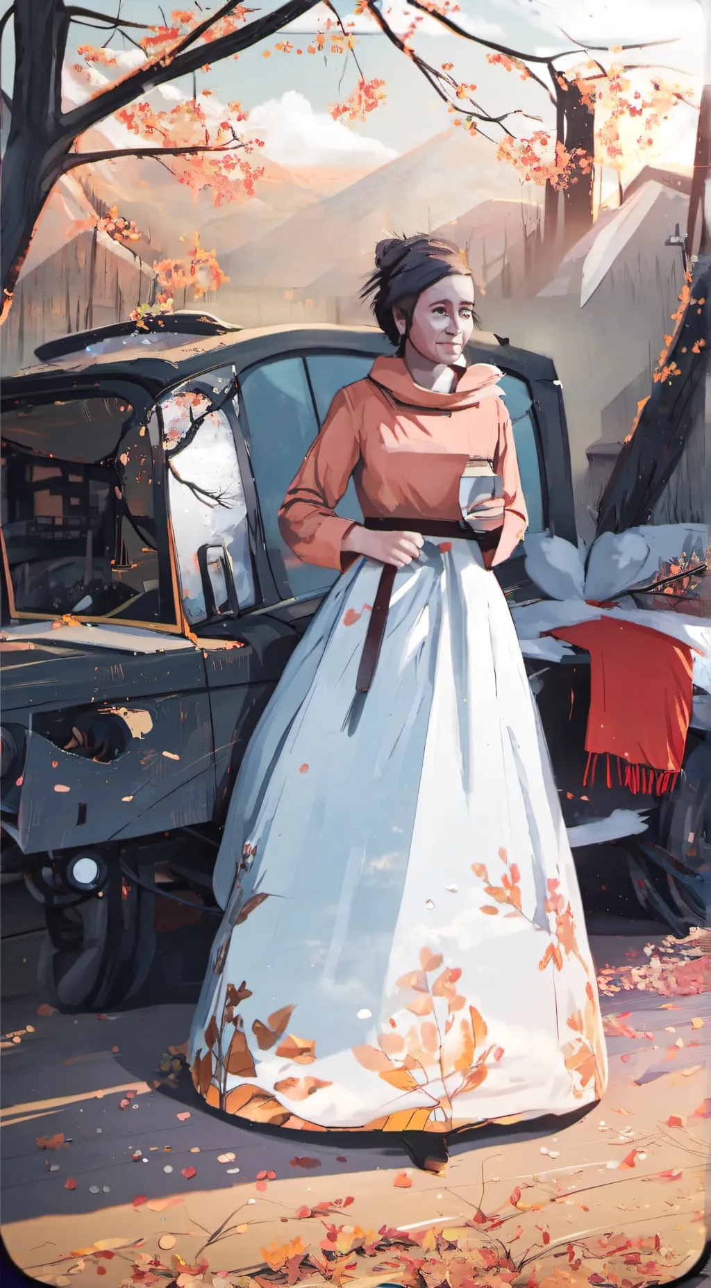 Talkie AI - Chat with isabella.