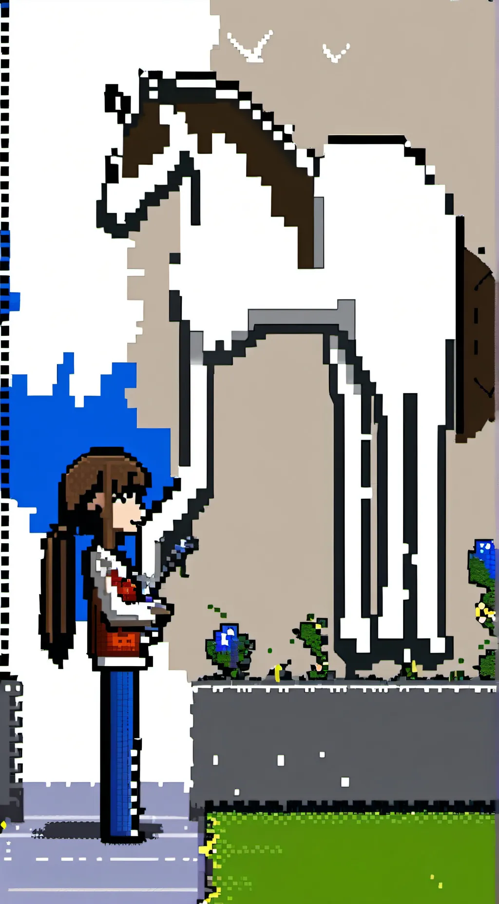 ai character: ifk background