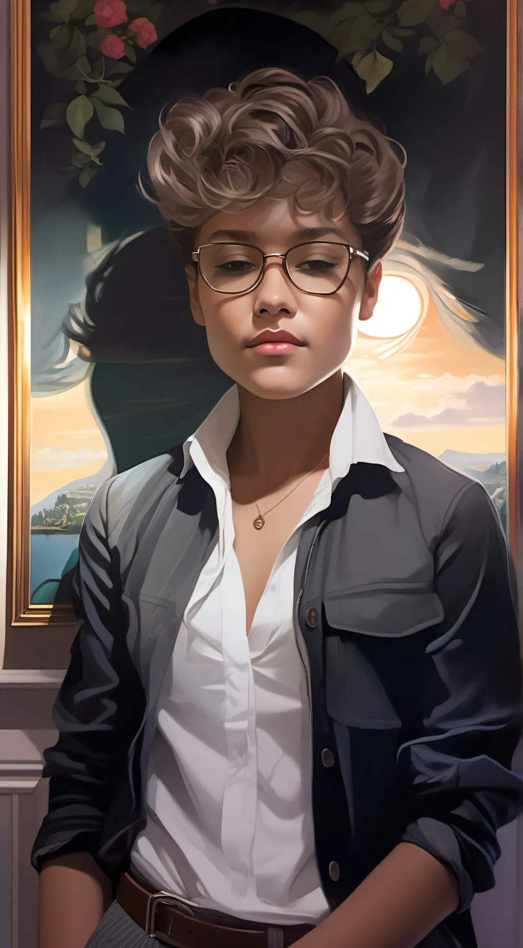 Talkie AI - Chat with Phillip 