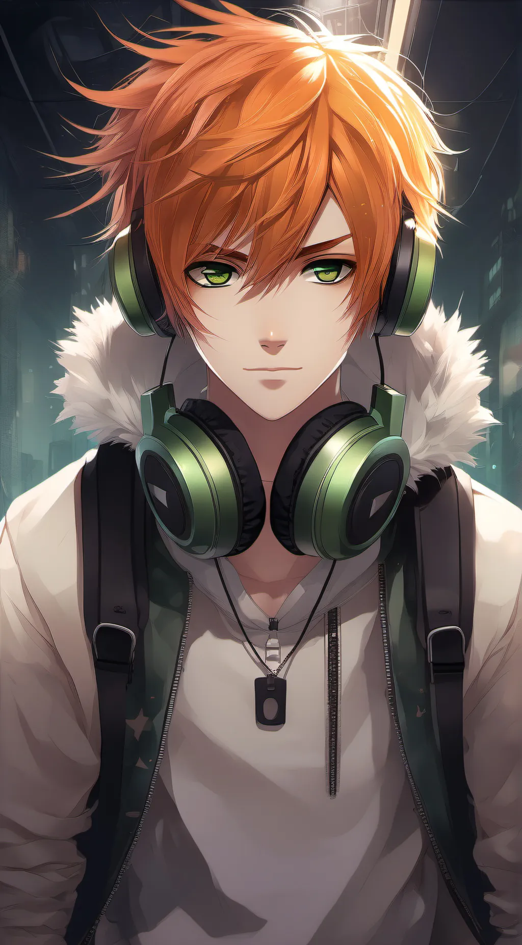 Talkie AI - Chat with (SunTiger) Calvin 