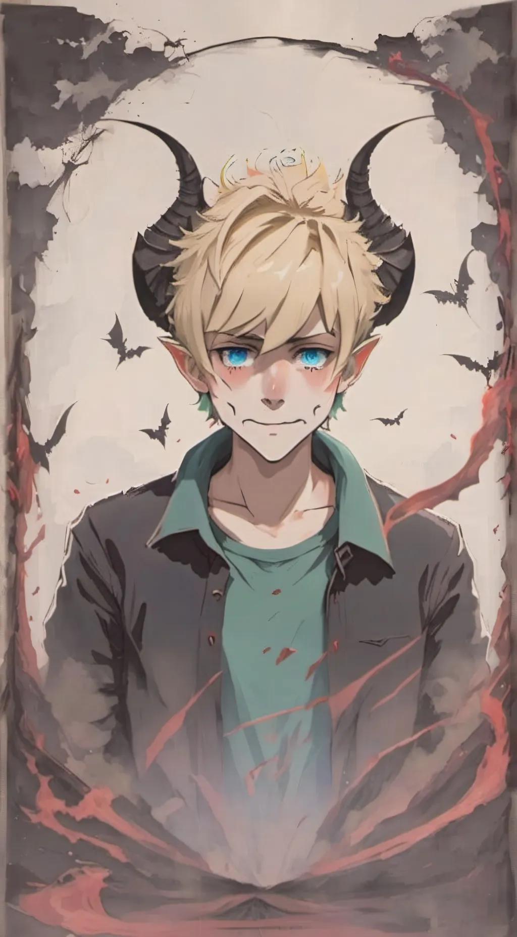 ai character: hellparl demons #2 background