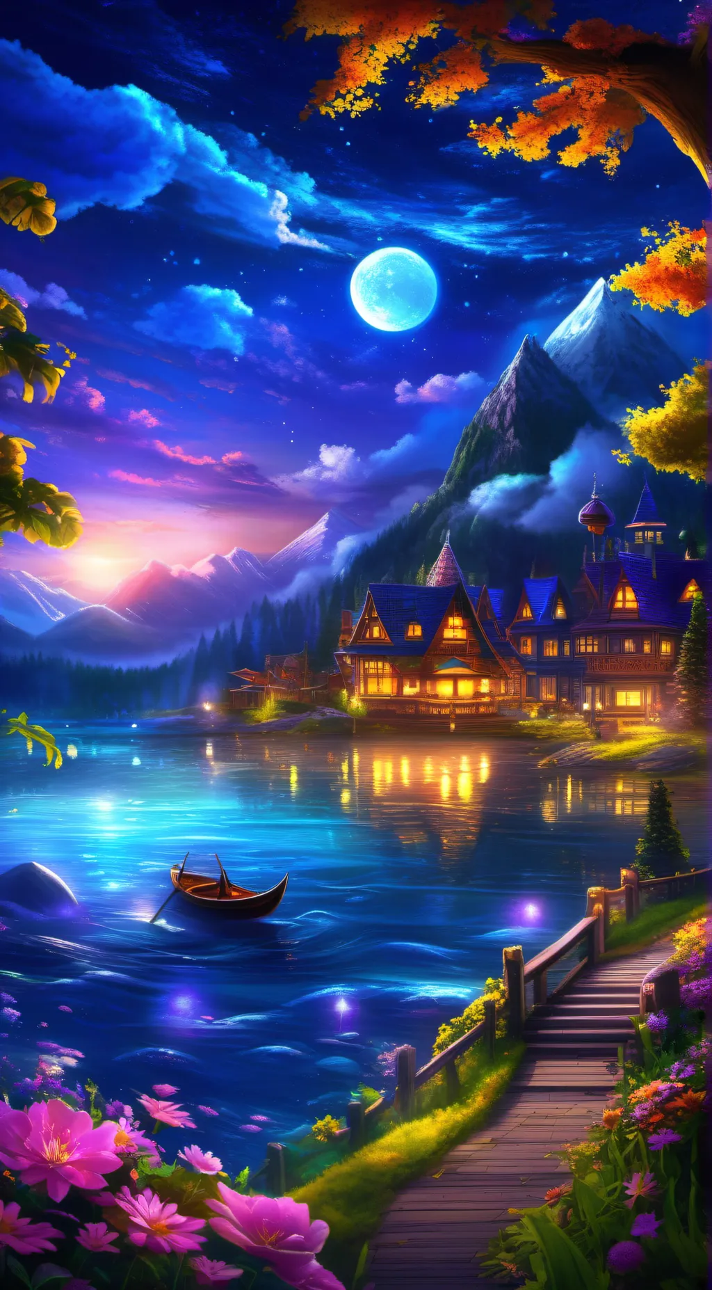 ai character: 4 bfs background