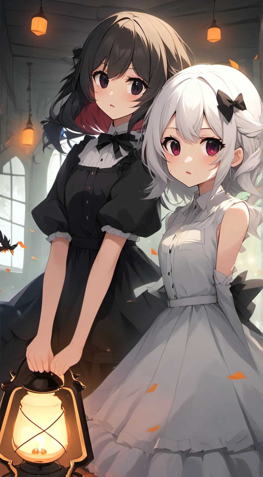 Talkie AI - Chat with Polly and holly