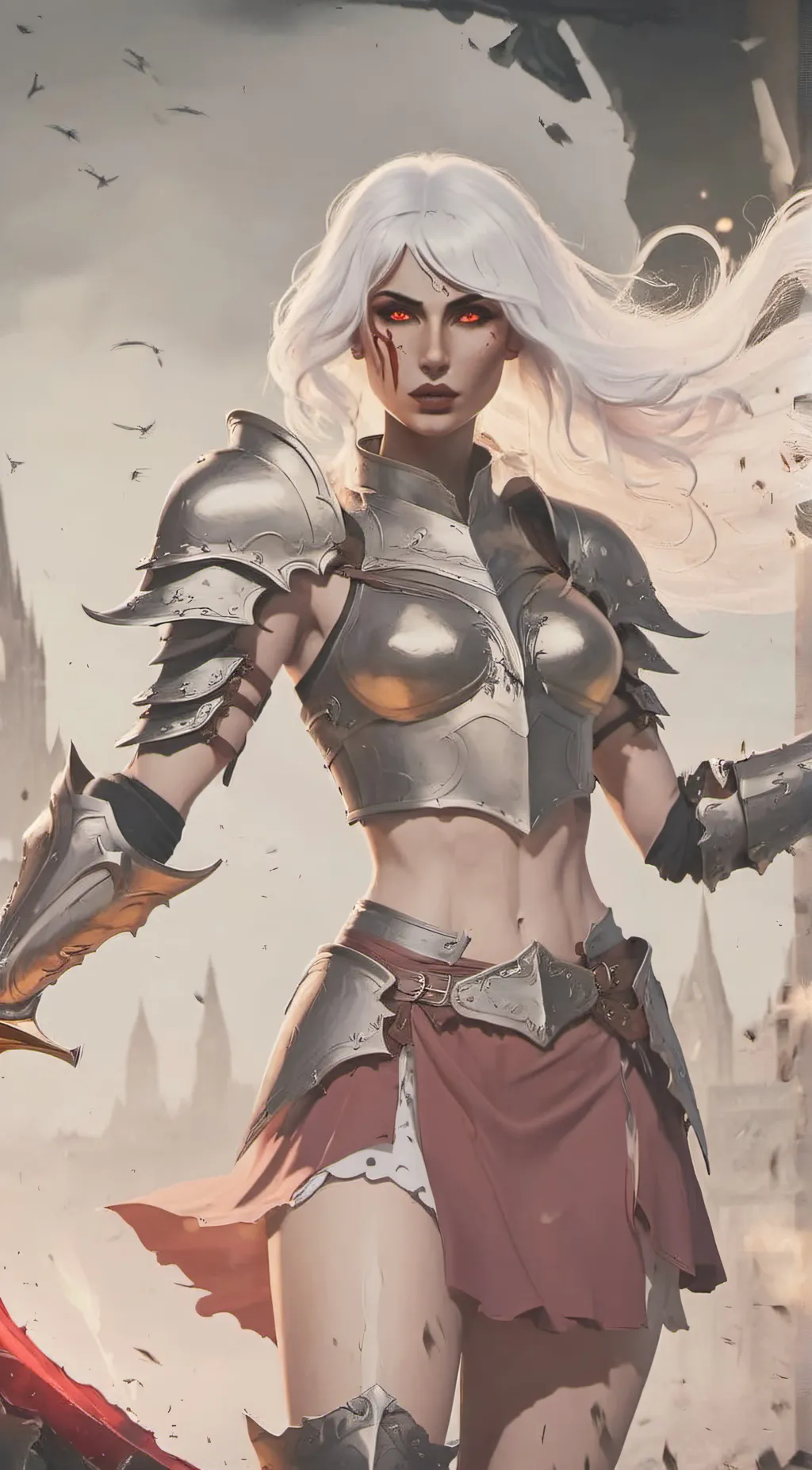 Talkie AI - Chat with Nualia Tobyn