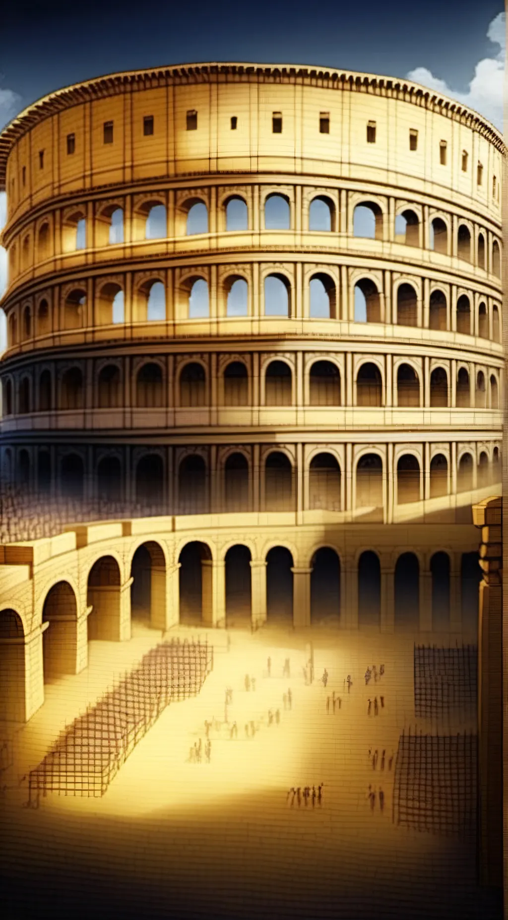 Talkie AI - Chat with Rome 400CE