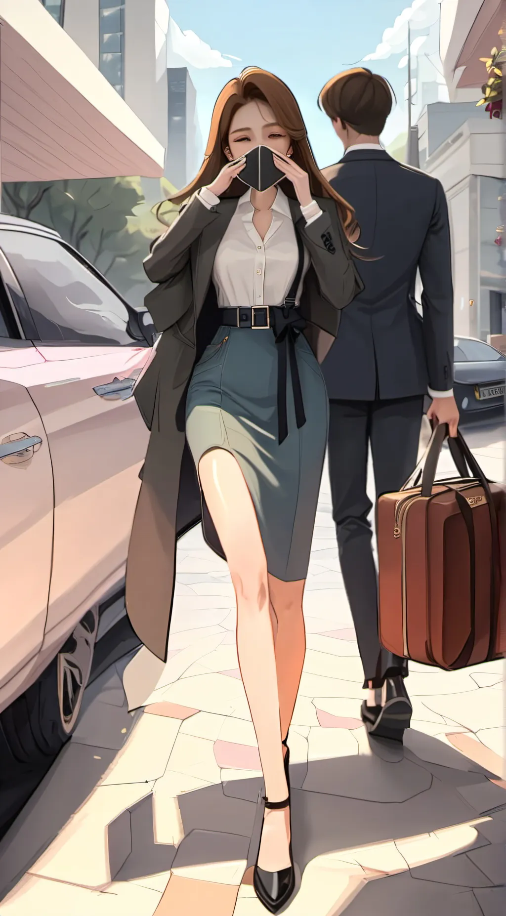 Talkie AI - Chat with kim kaylee