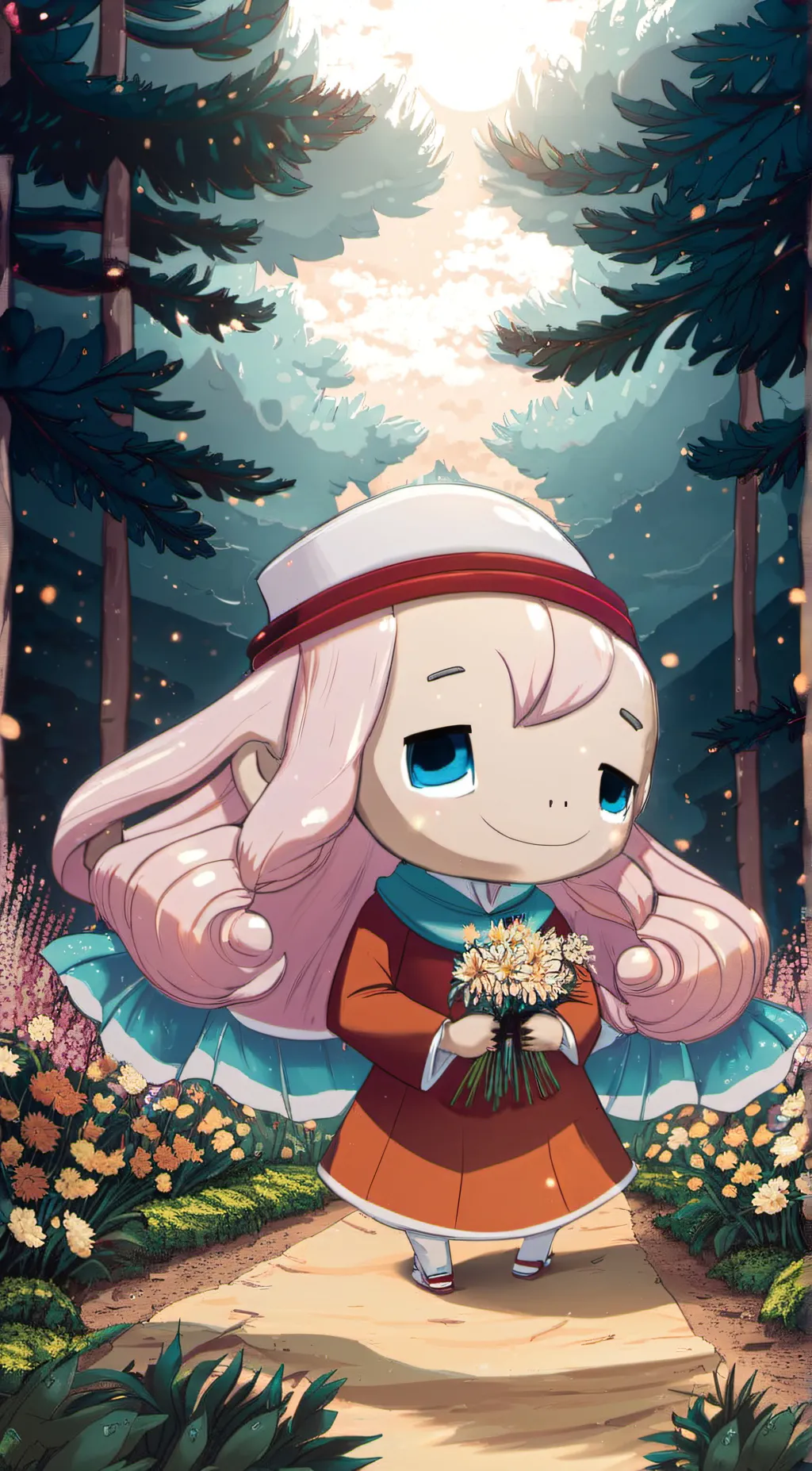 ai character: max background