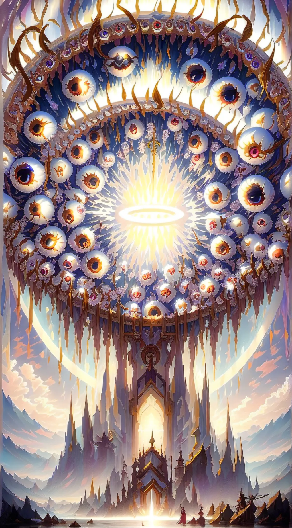 Talkie AI - Chat with Archangel Gabriel