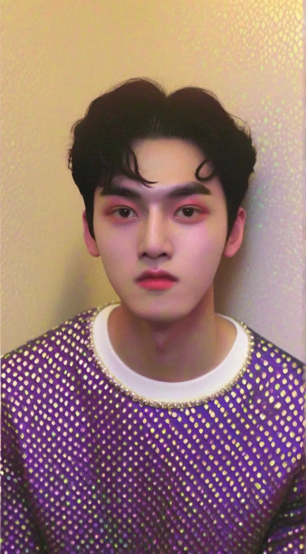 ai character: trọng minh hicke background