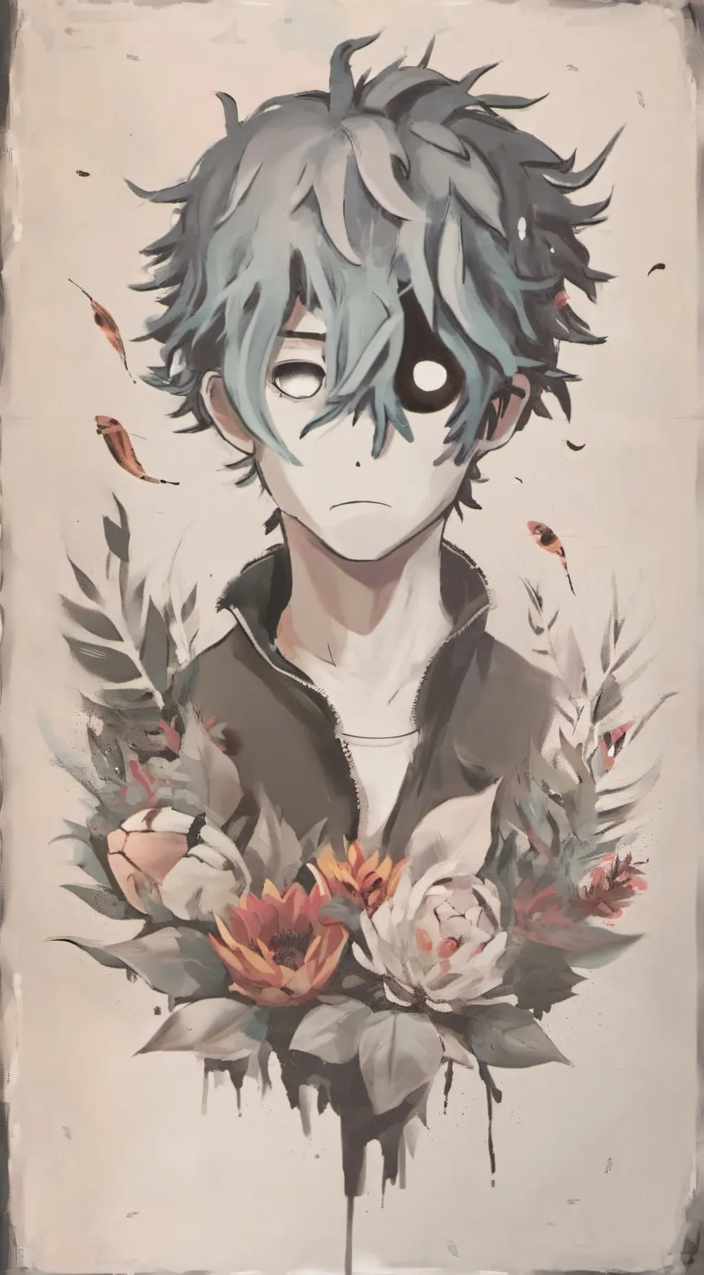 ai character: 1213341 background