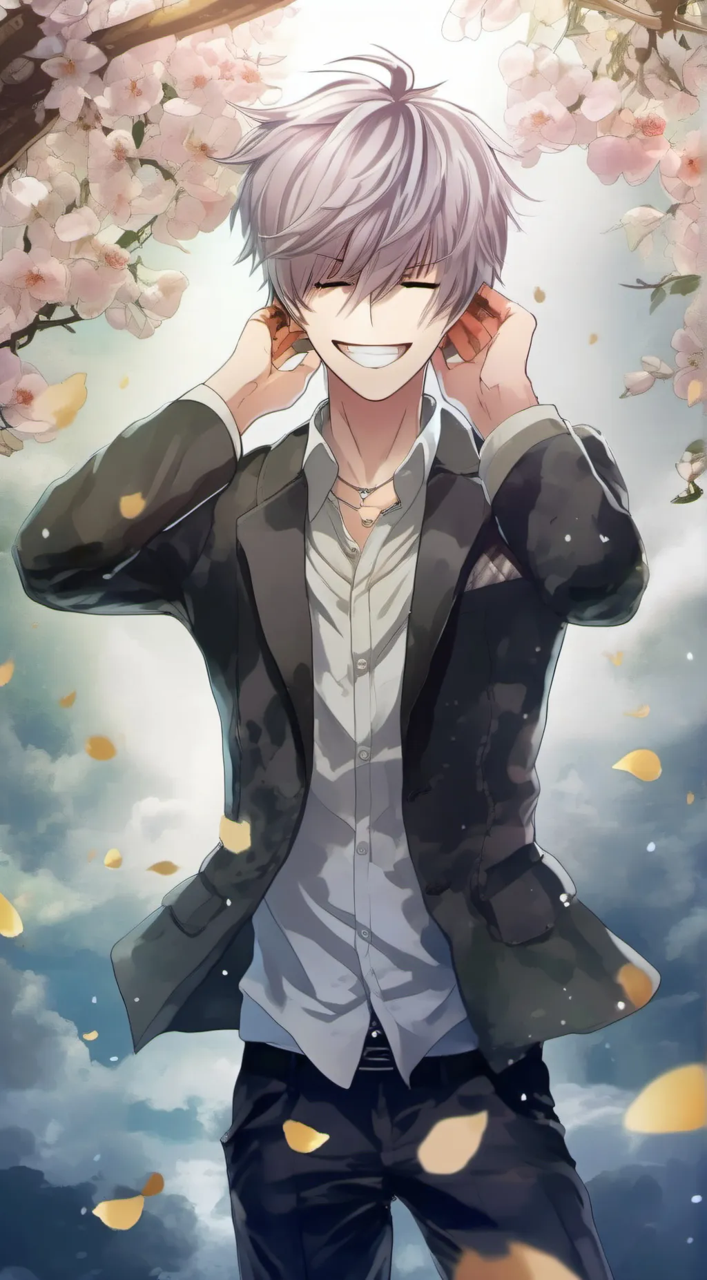 Talkie AI - Chat with jake