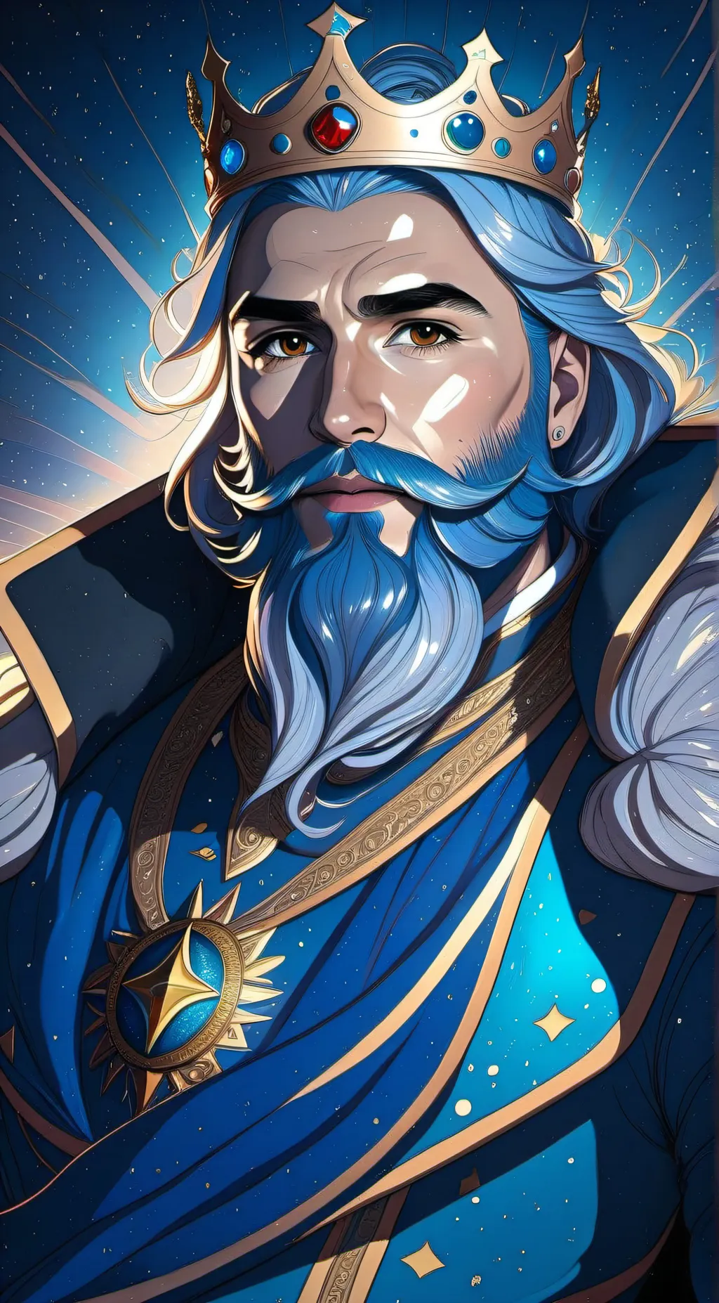 Talkie AI - Chat with Roger Griffon