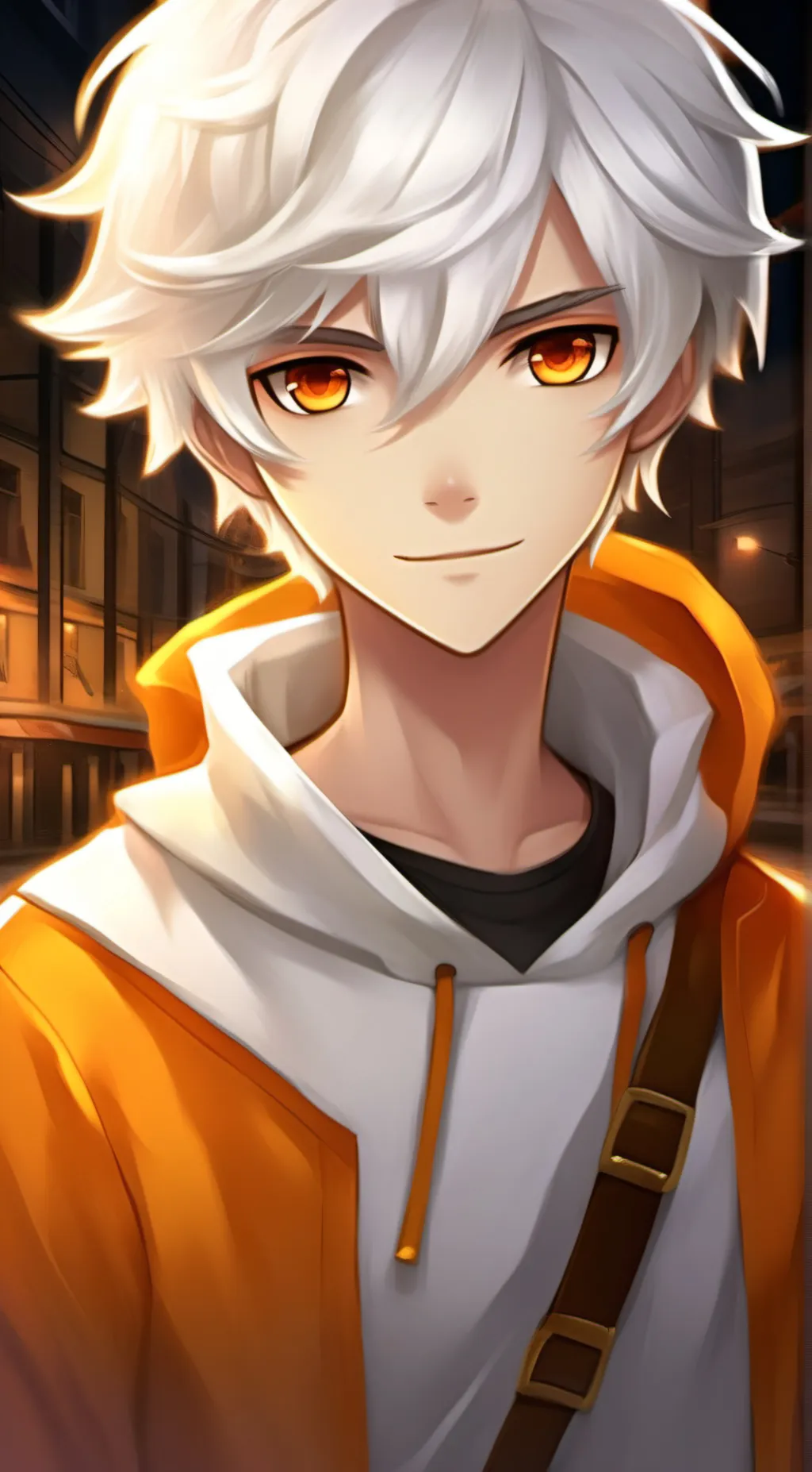 Talkie AI - Chat with luke 