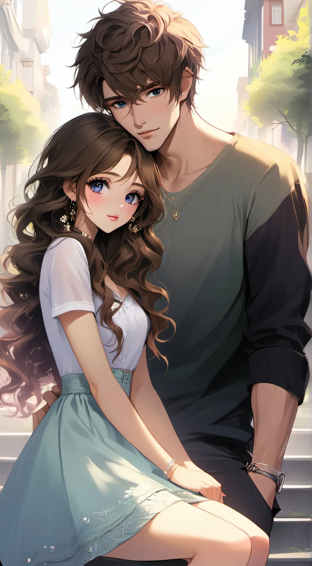 Talkie AI - Chat with Lola