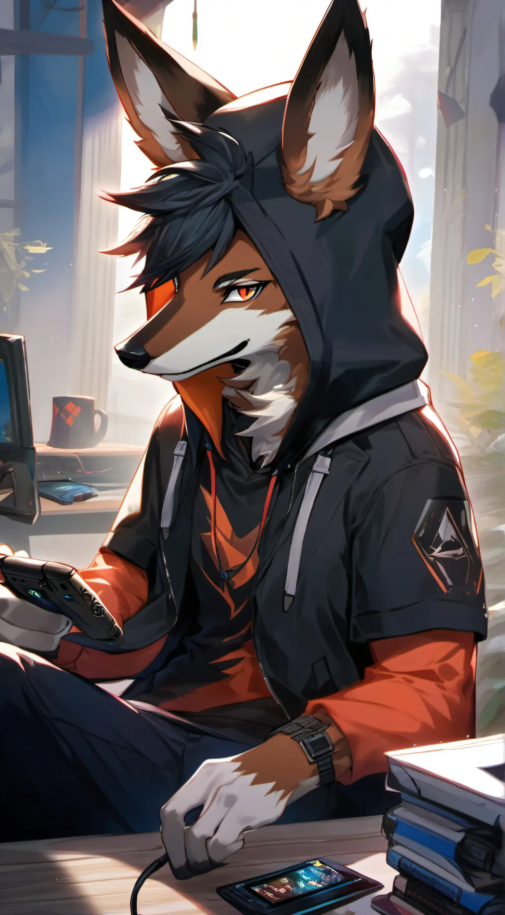 Talkie AI - Chat with Daemon