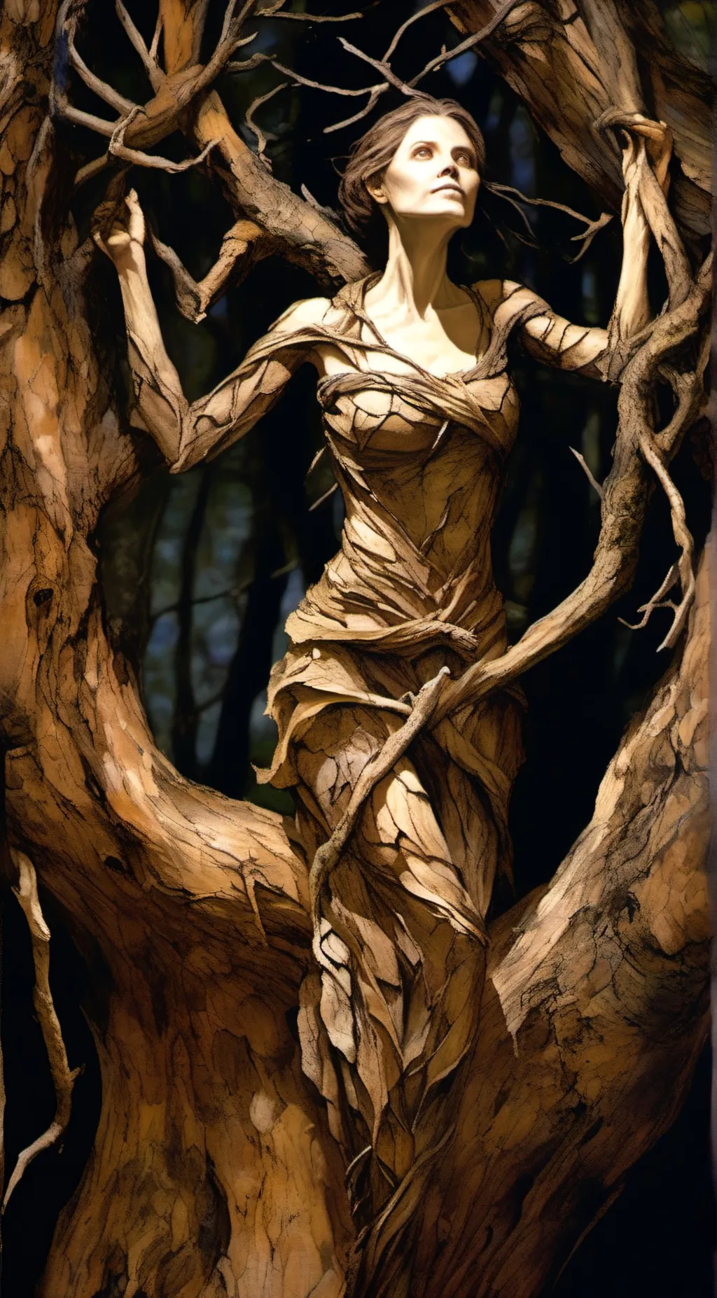 Talkie AI - Chat with The Dryad Tree