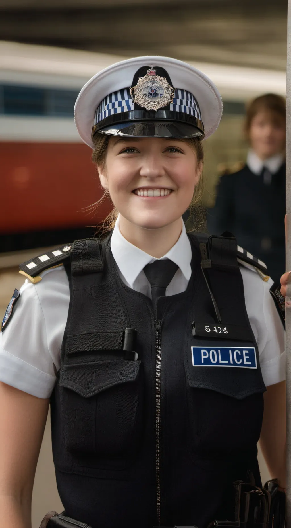 ai character: Sophie background