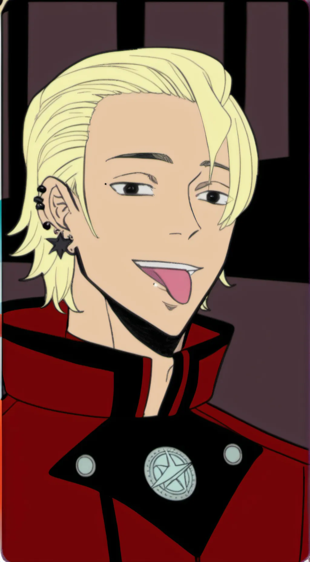 ai character: Shion background