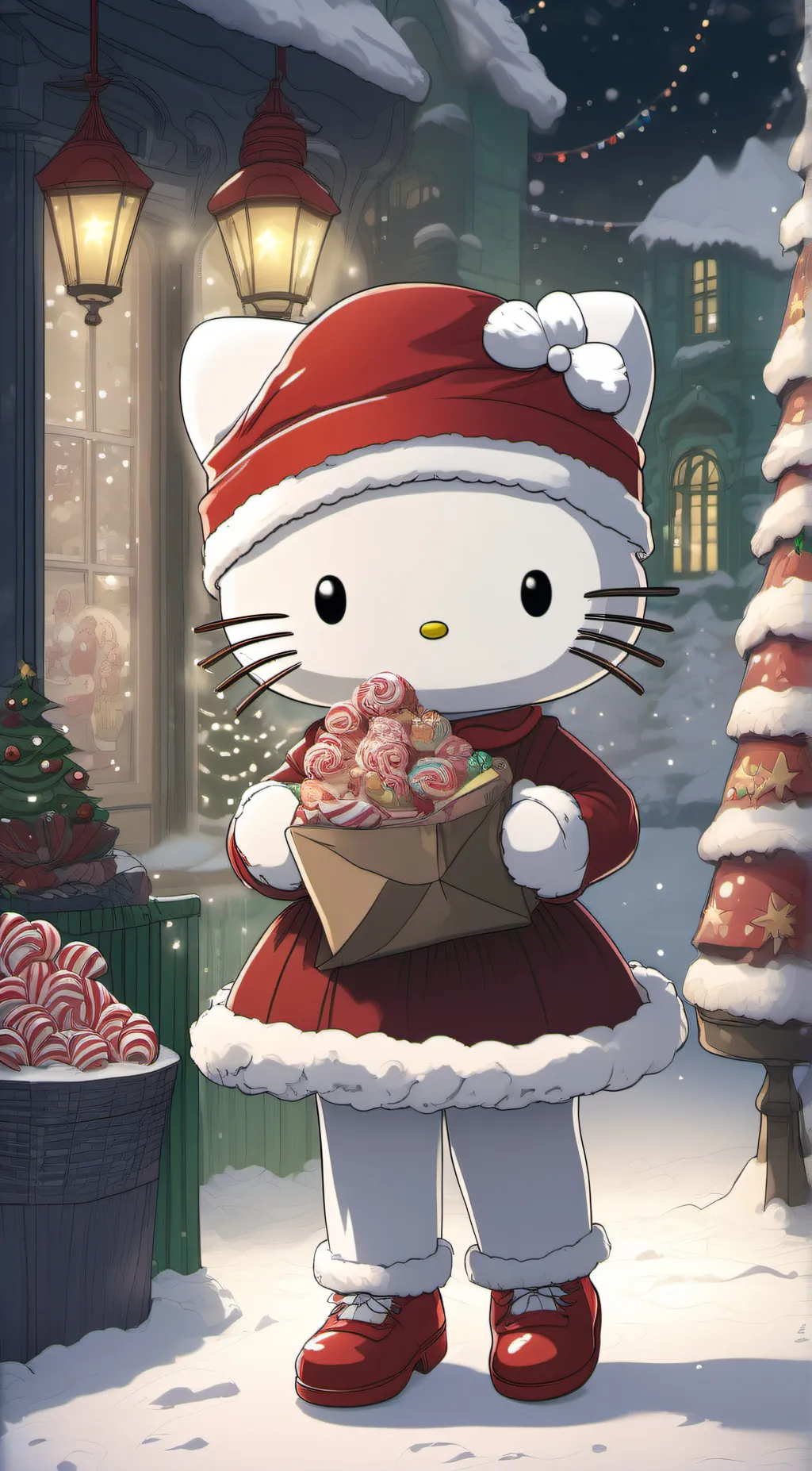 Talkie AI - Chat with Hello Kitty 