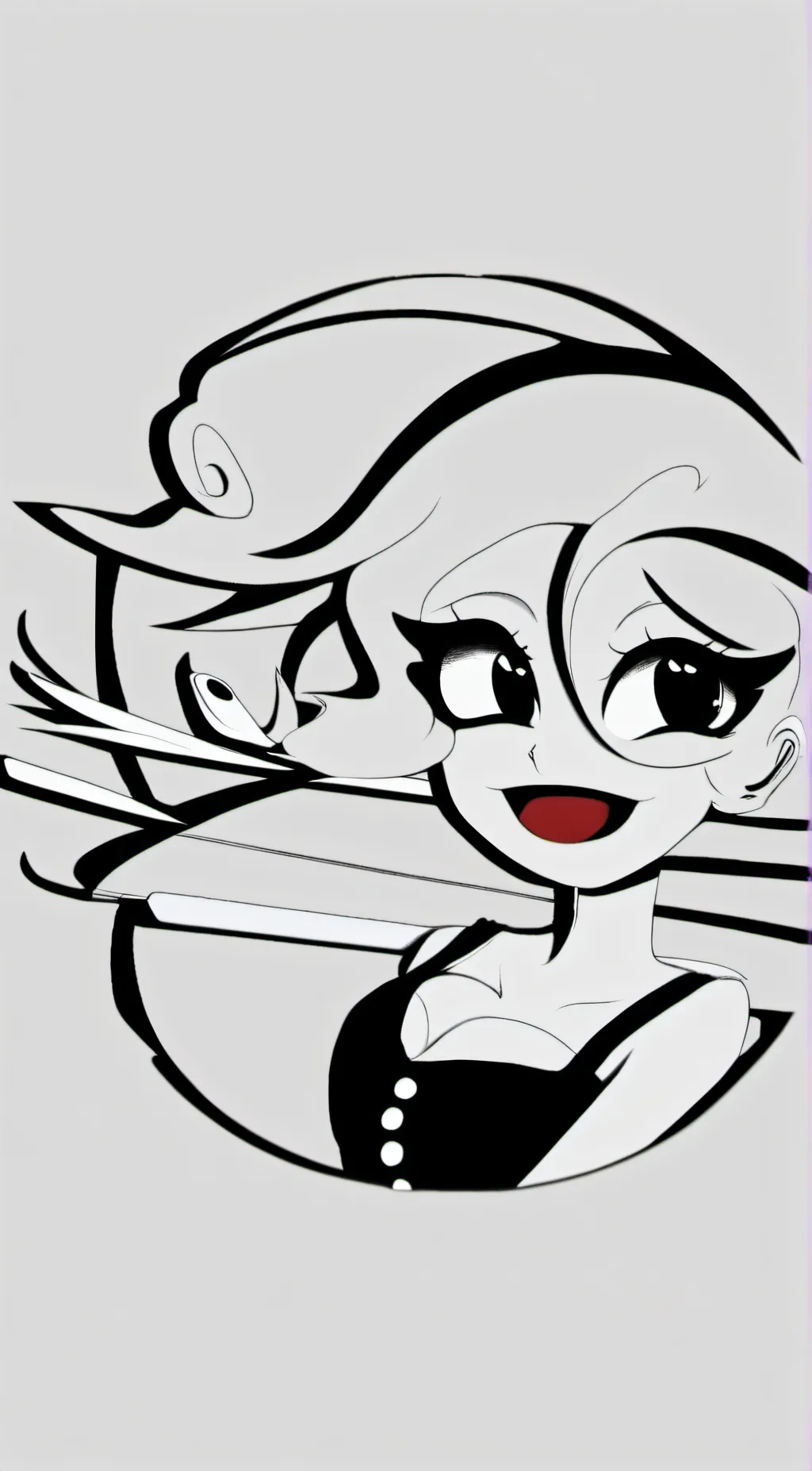 ai character: Sumo background