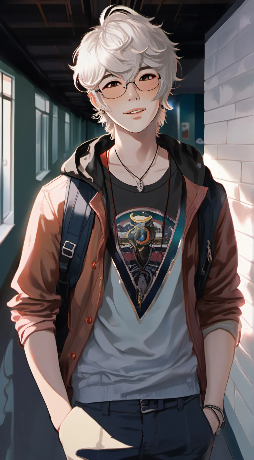 Talkie AI - Chat with Kai