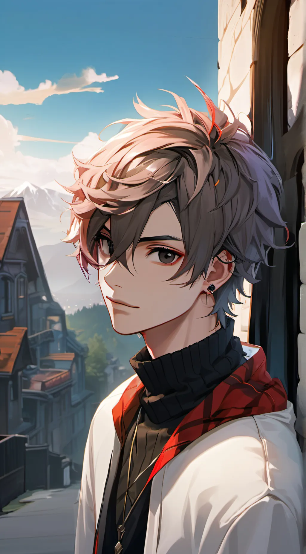 ai character: 《Xeke》 background