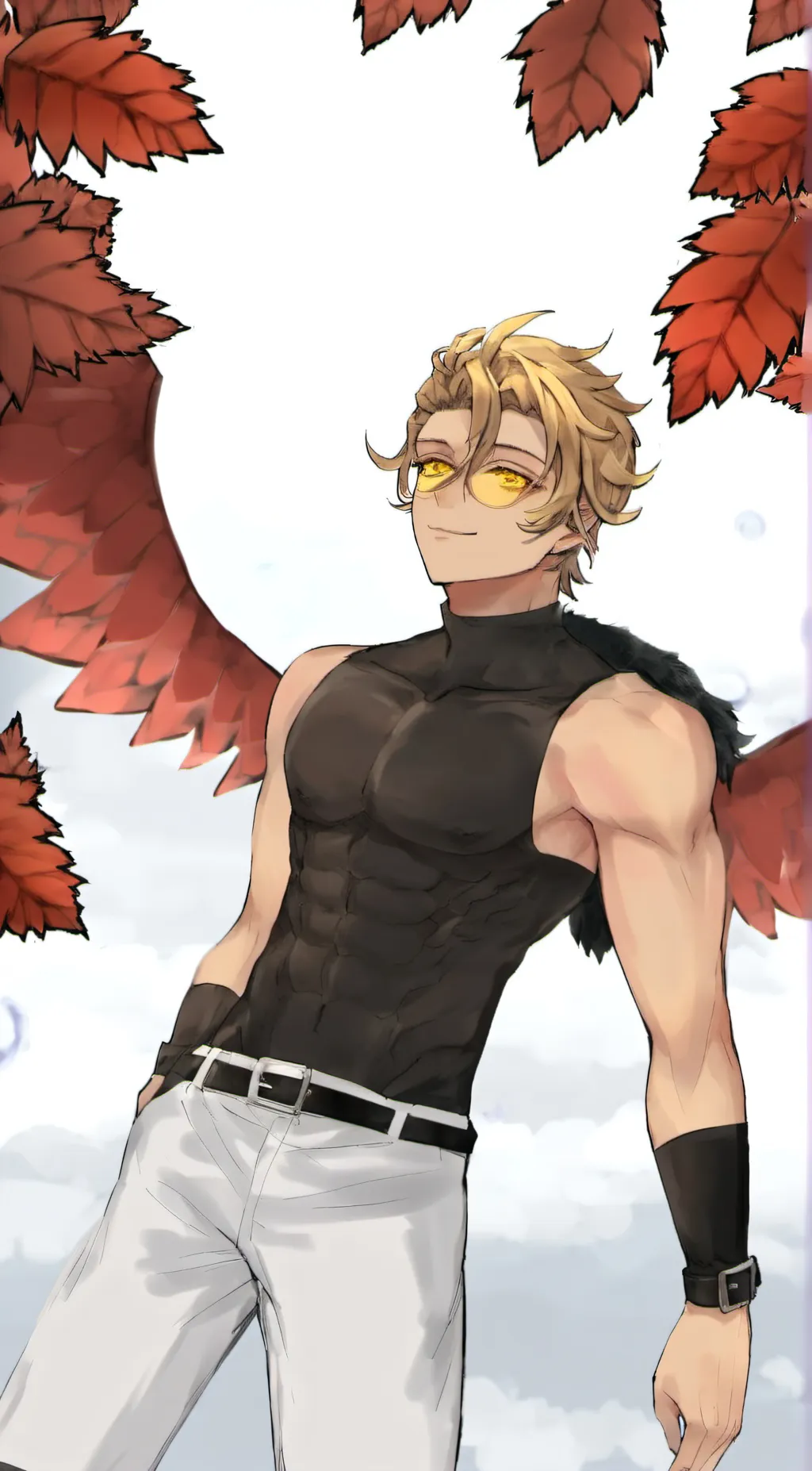 Talkie AI - Chat with Hawks/Keigo Takami