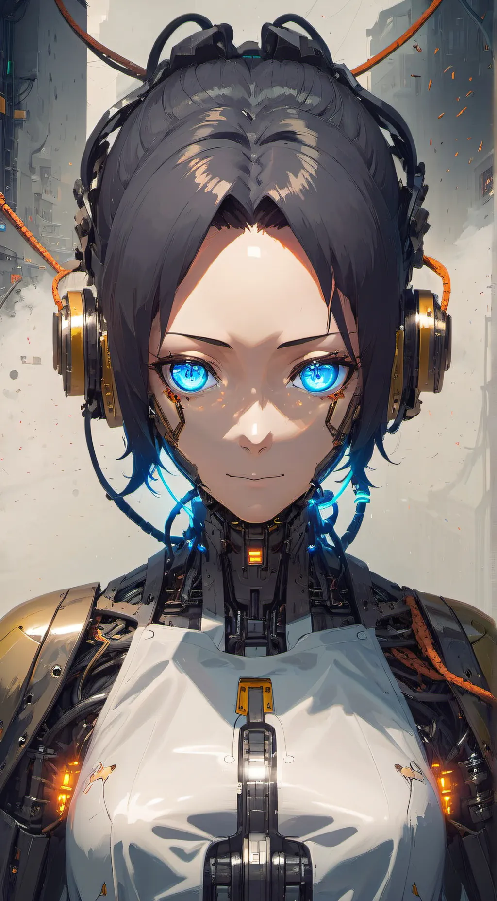 ai character: C.P.A.M background