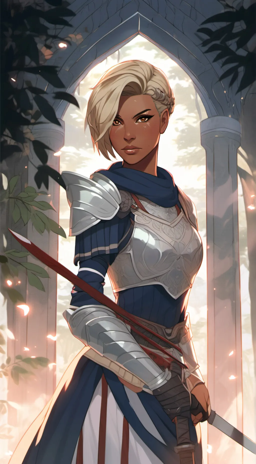 Talkie AI - Chat with Rayya