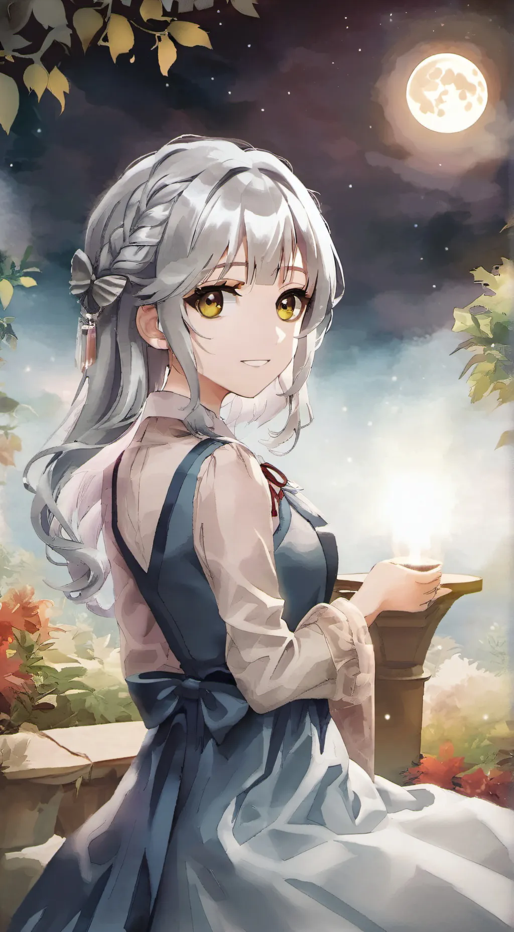 Talkie AI - Chat with Evelyn