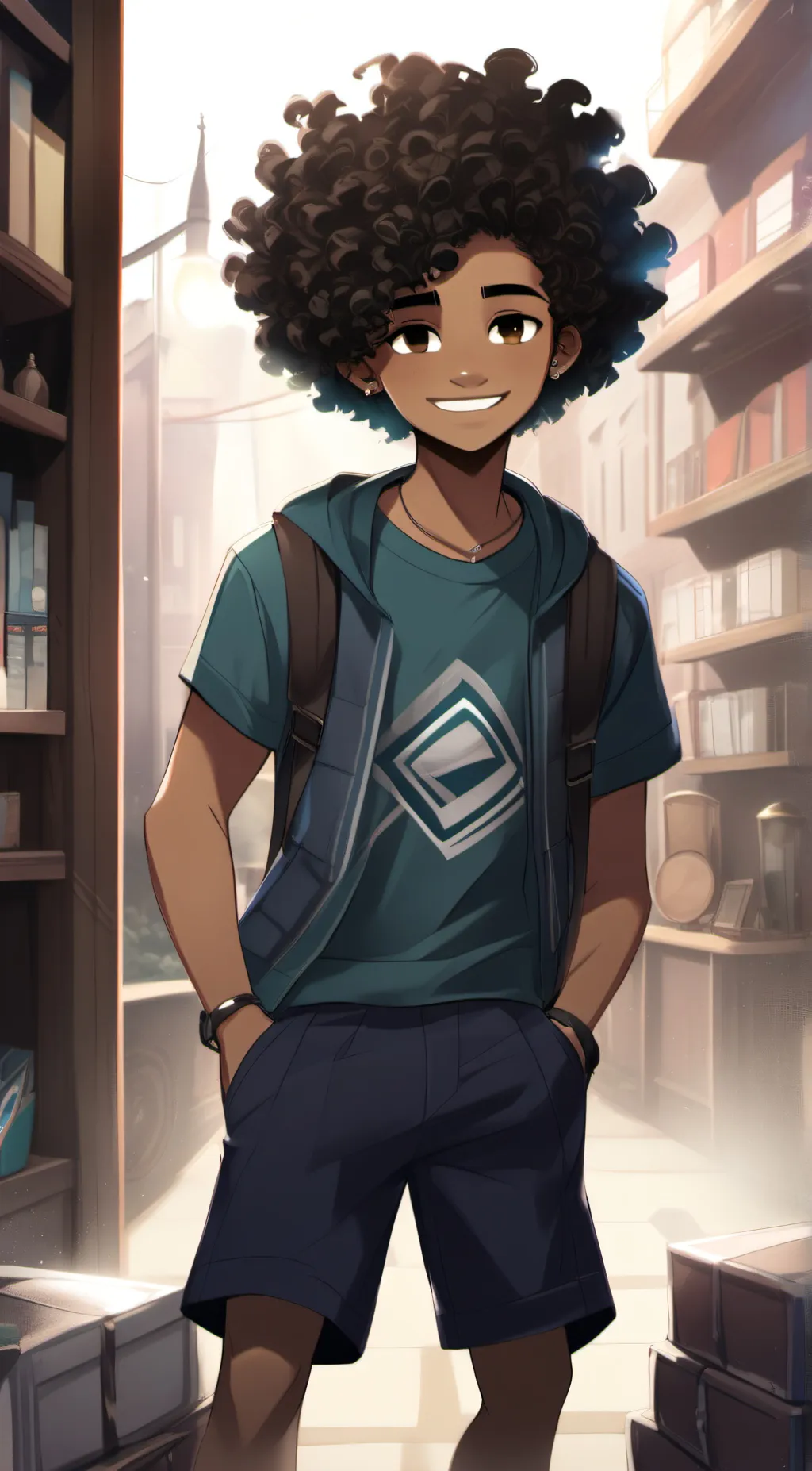 Talkie AI - Chat with Mitch(TD)