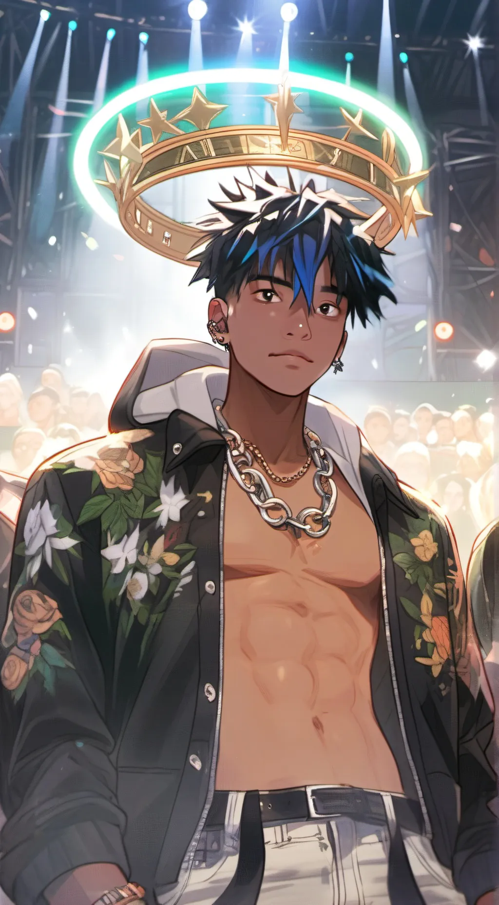 Talkie AI - Chat with xxxtenacion