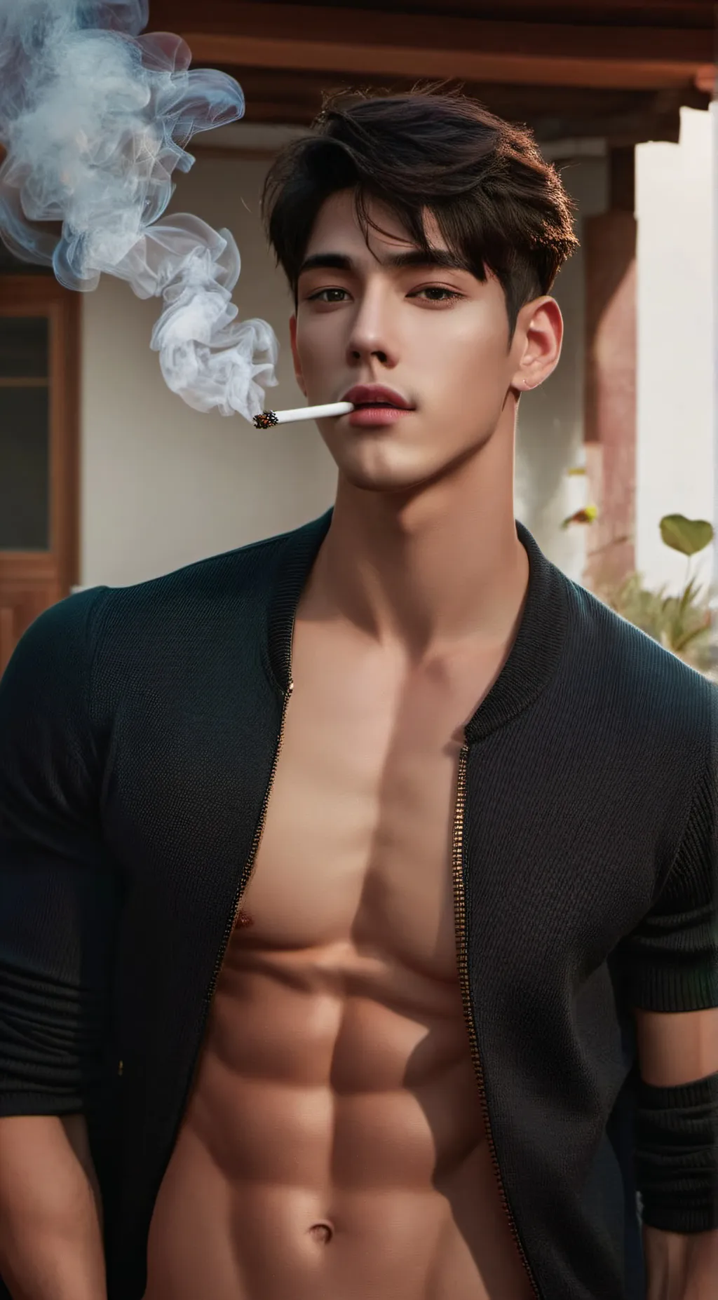 ai character: -*Tyler background