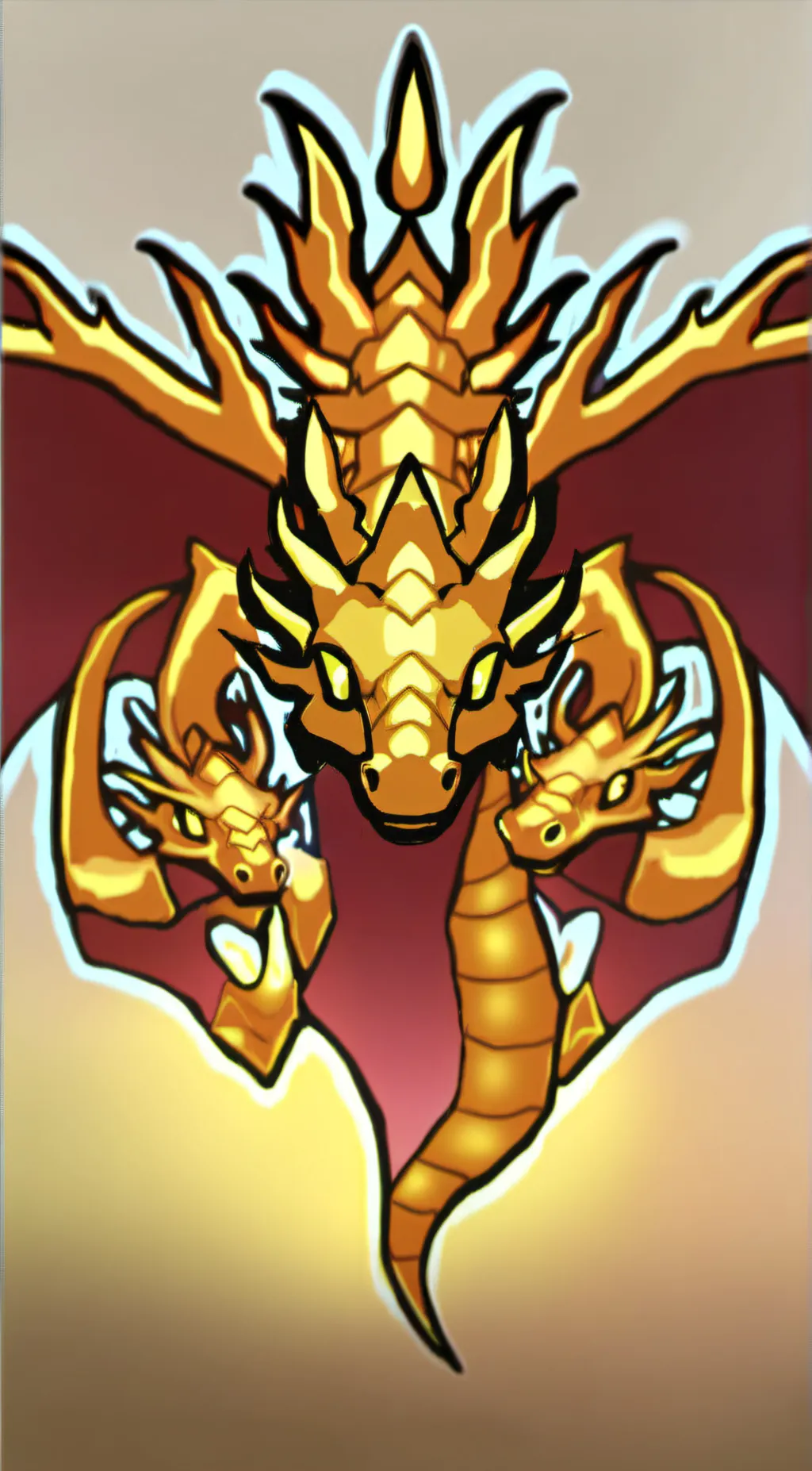 ai character: Kevin  background