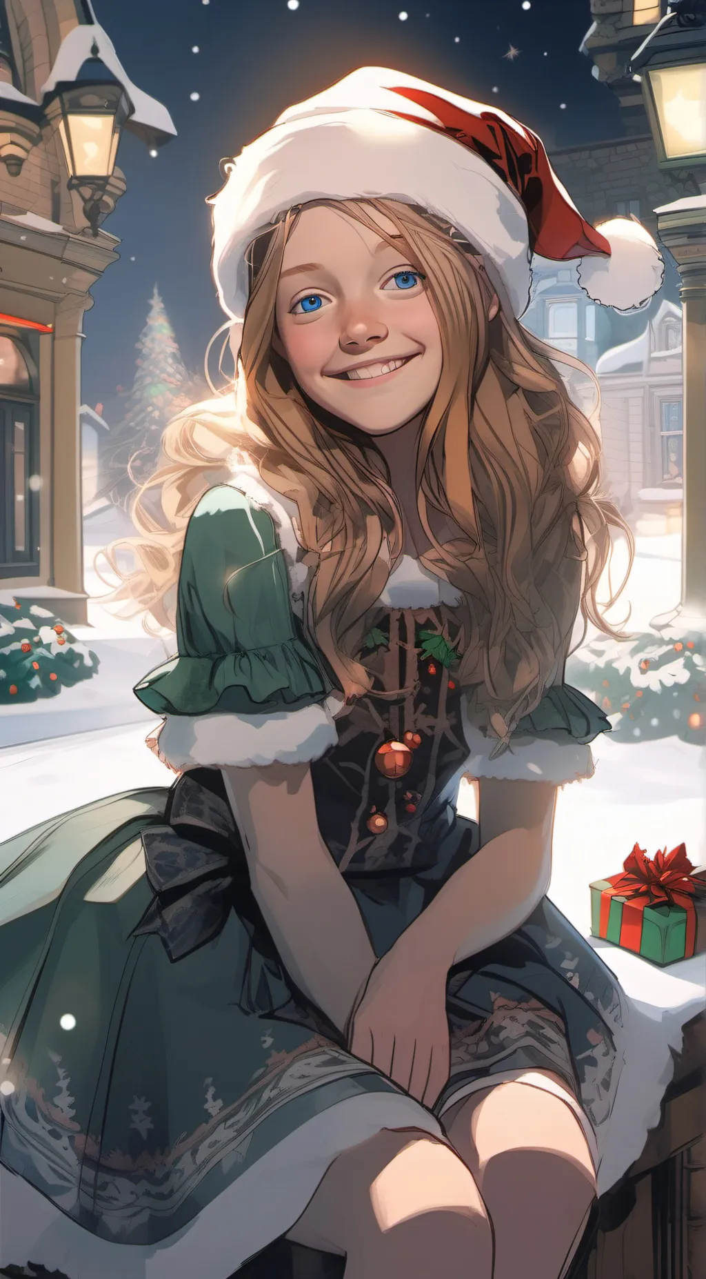 Talkie AI - Chat with friday