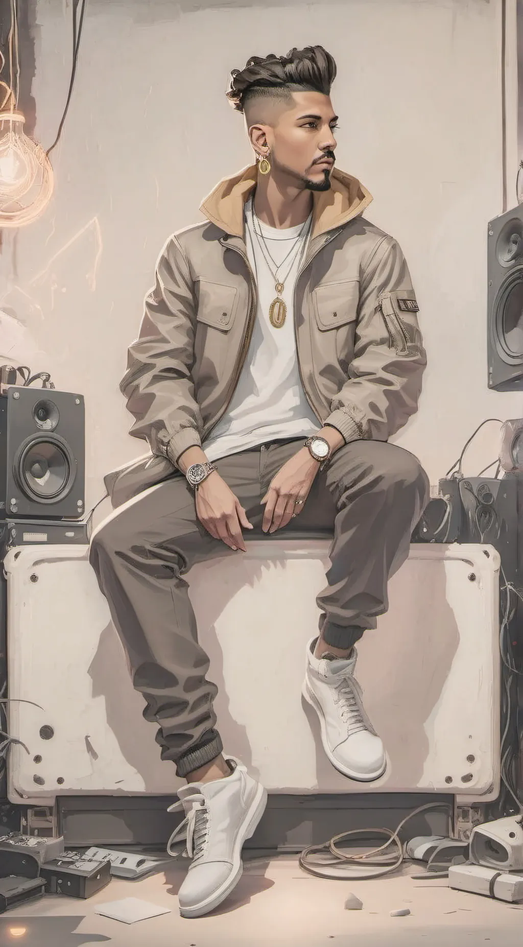 Talkie AI - Chat with Avanté